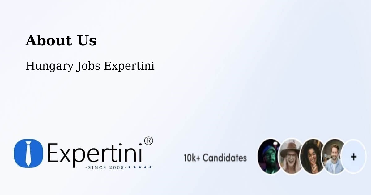 About Expertini Recruitment Platform  – Hajós - Hajós, Hungary Jobs Expertini