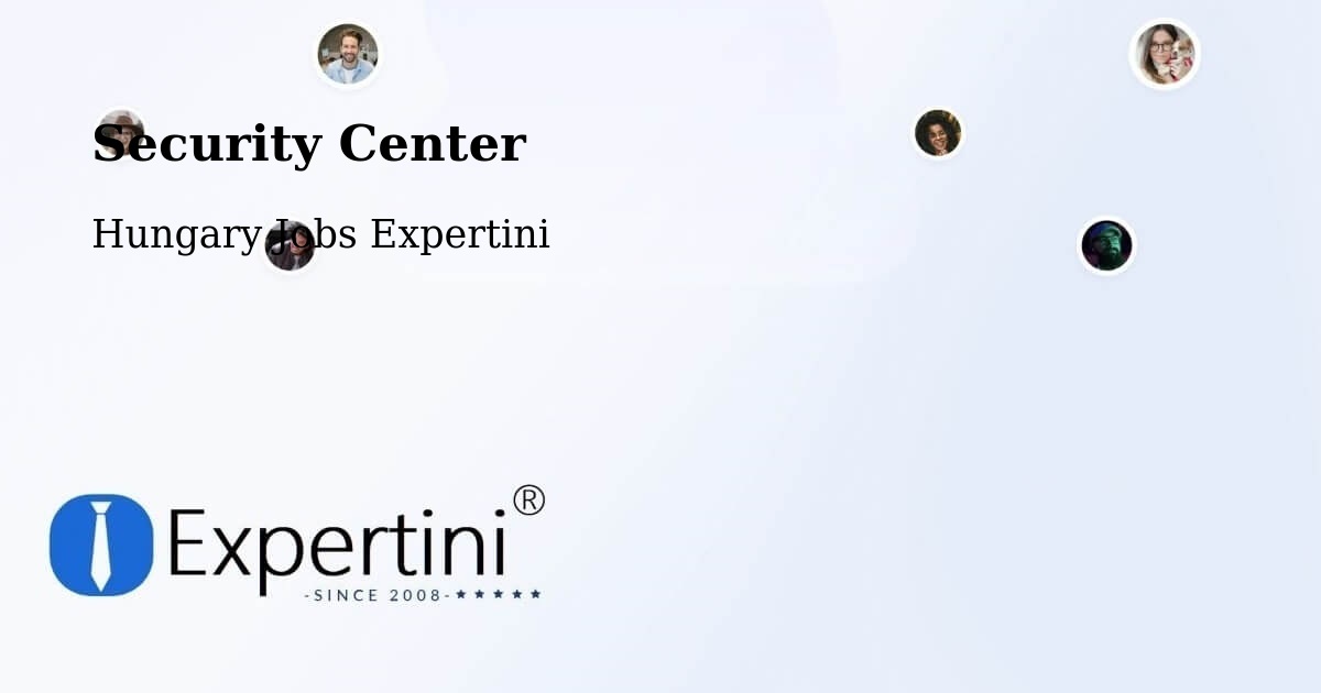 Security & Compliance – Hajós - Hungary Jobs Expertini